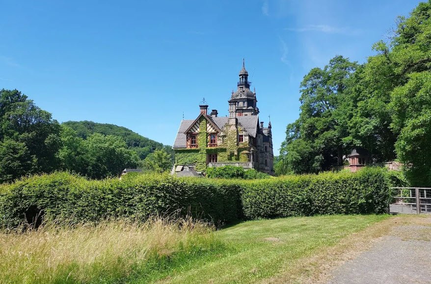 Schloss Ramholz, Schlüchtern, Germany, Germany